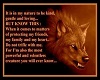 Wolf Poem