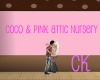 [CK]Coco&Pink Nursery