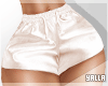 Silky Shorts CREAM RLL