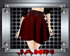 [J]Red Skirt