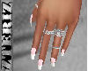 Rings & Nails - CW White
