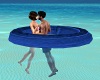 Amorous water float