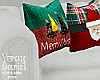 Christmas Sofa