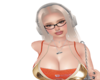 Z! nerdy siren glasses