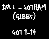 INEE - GOTHAM (GIBBS)