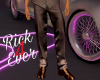 CHOCOLATE DRESS SLACKS