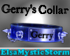 Gerry's Sparkly Collar