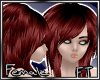 (F)Red Fredo Hair [FT]