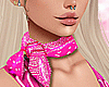 Barbie Scarf 2023