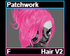 Patchwork Hair F V2
