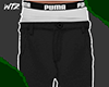 Short Denim Black