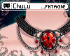 🐙 Evil Necklace