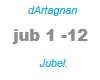 dArtagnan / Jubel