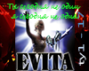 Evita - Ty segodnya