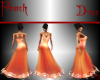 !fZy! L Dress Peach 