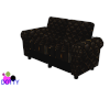 kids black sofa