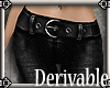 ~E- Aine HD Jeans Deriva