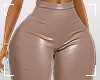 ṩLeather Flare Tan rl