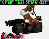 Chair Passionate Kiss