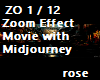 Zoom Effect Movie