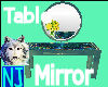 ~NJ~Table W/MirrorPose