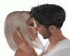 Realistic Kissing Pose