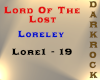 Lord Of The Lost - Lore