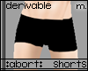 :a: Derivable Shorts M