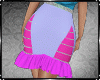 Cowl Gem Skirt