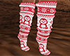 Christmas Socks Tall (F)