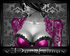 pink bewitch shrug