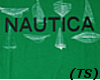 (TS) Green Nautica Tee