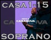 SOPRANO - Casanova