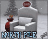 (MV) Santa Snow Chair