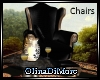 (OD) Chairs Mooria