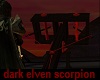 Dark Elven Scorpion