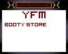 Booty Store YFM