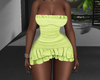 𝐄 esme green dress