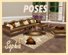 Garden Villa Couch Set