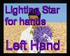 Hand Star [Left]