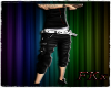 (FKx) Short  3/4