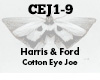Cotton Eye Joe Harris