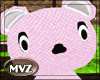 [MVZ] Pink Tedy Bear 