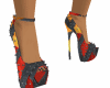 6v3| Colorful Heels