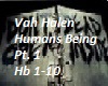 V.Halen -Humans Being- 1