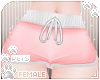 [Pets] Shorts | rose RL