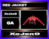 RED JACKET