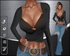 [J] Cowg Top -