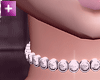 Diamond New Year Choker