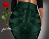 Laced Leather Pine